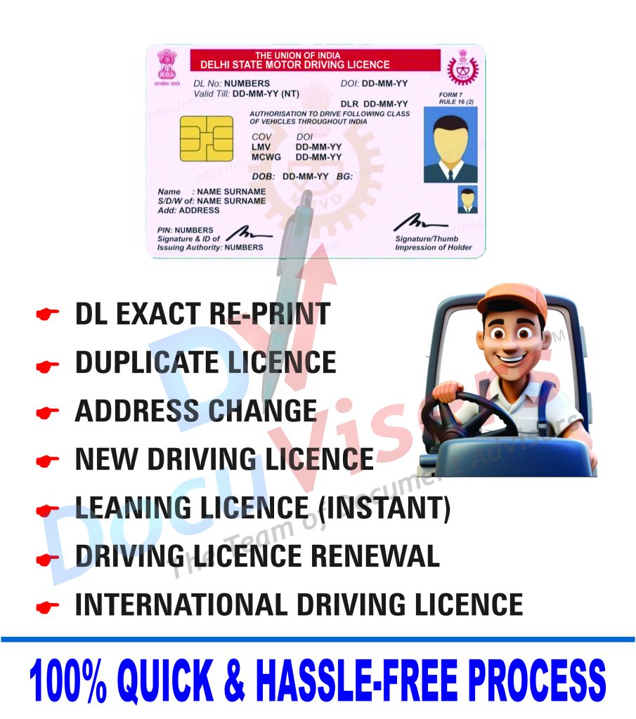 RTO Services – DocuVisers